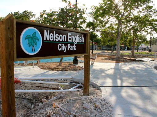 Nelson English Park
