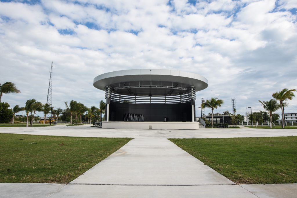 Truman Waterfront Ampitheater Florida Keys Electric Electrical Contractor Electrician