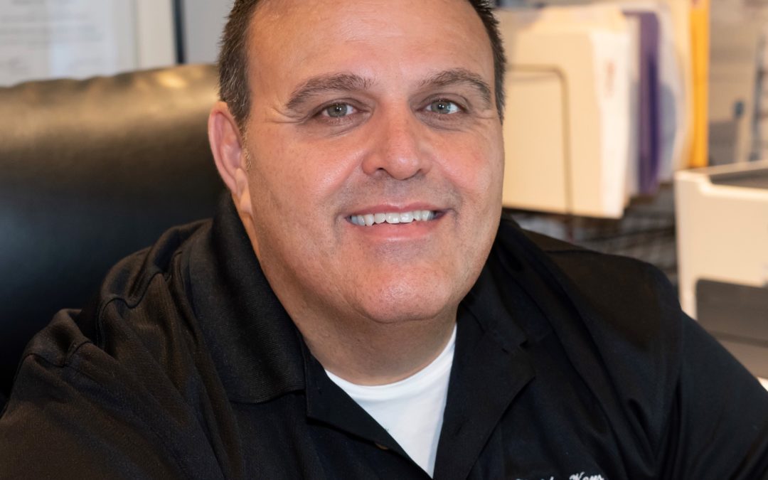 Raymond Vazquez – President