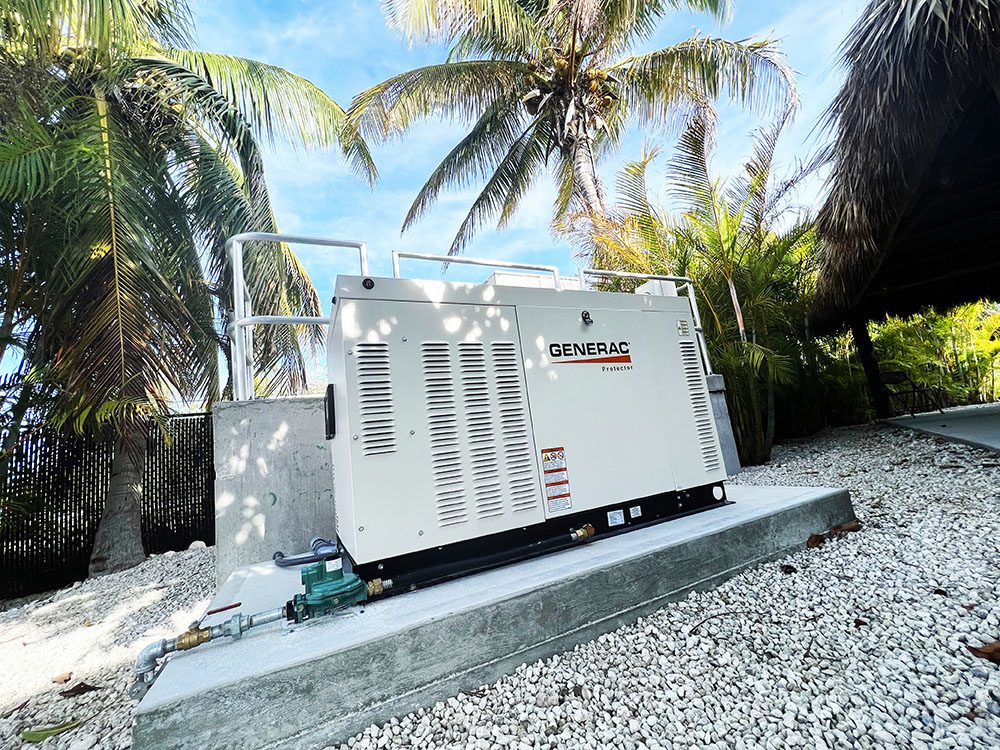 Key West Stand By Generator Installations2